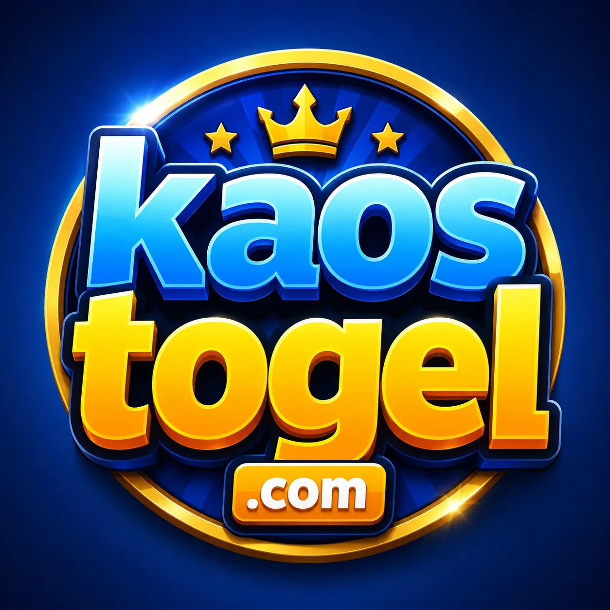 KAOSTOGEL - Permainan Seru dengan Sensasi Arcade