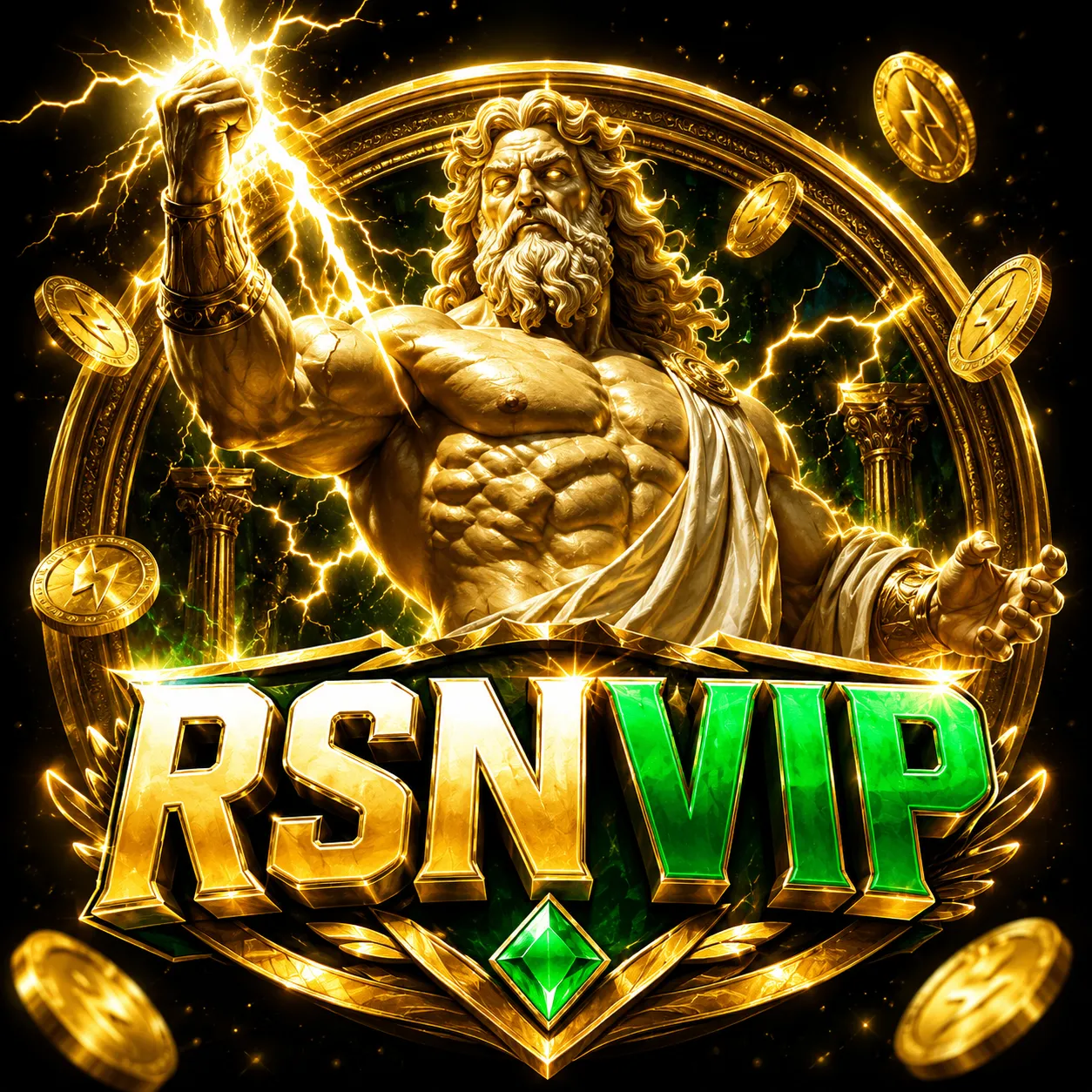 RSNVIP - Game Pertanian Seru dan Menyenangkan