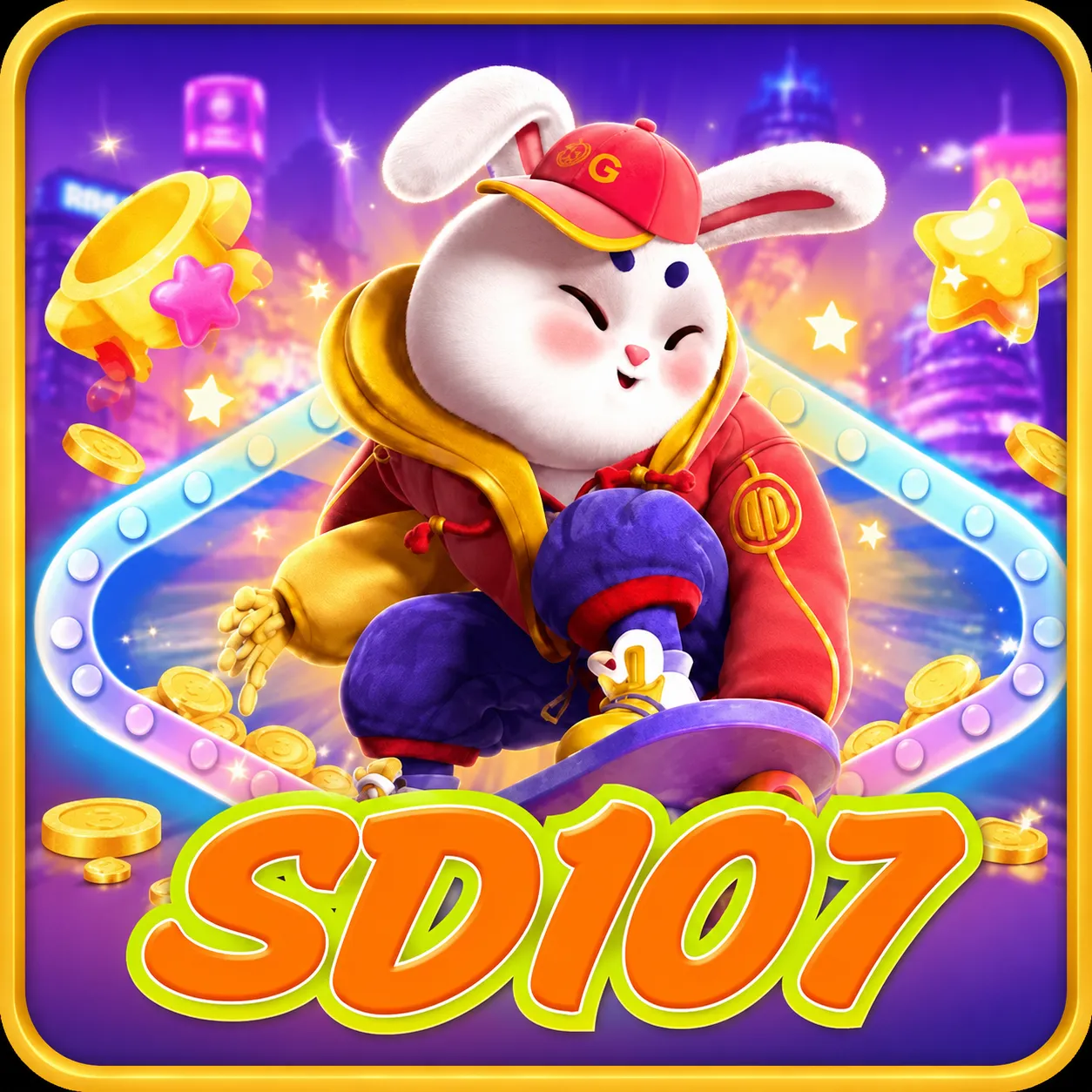 SD107 - Permainan Mahjong Seru untuk Penggemar Strategi
