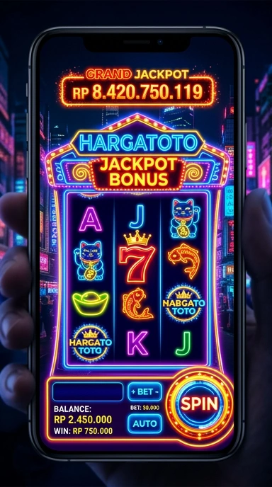 Pengguna dapat menemukan berbagai kategori aplikasi di hargatoto.
